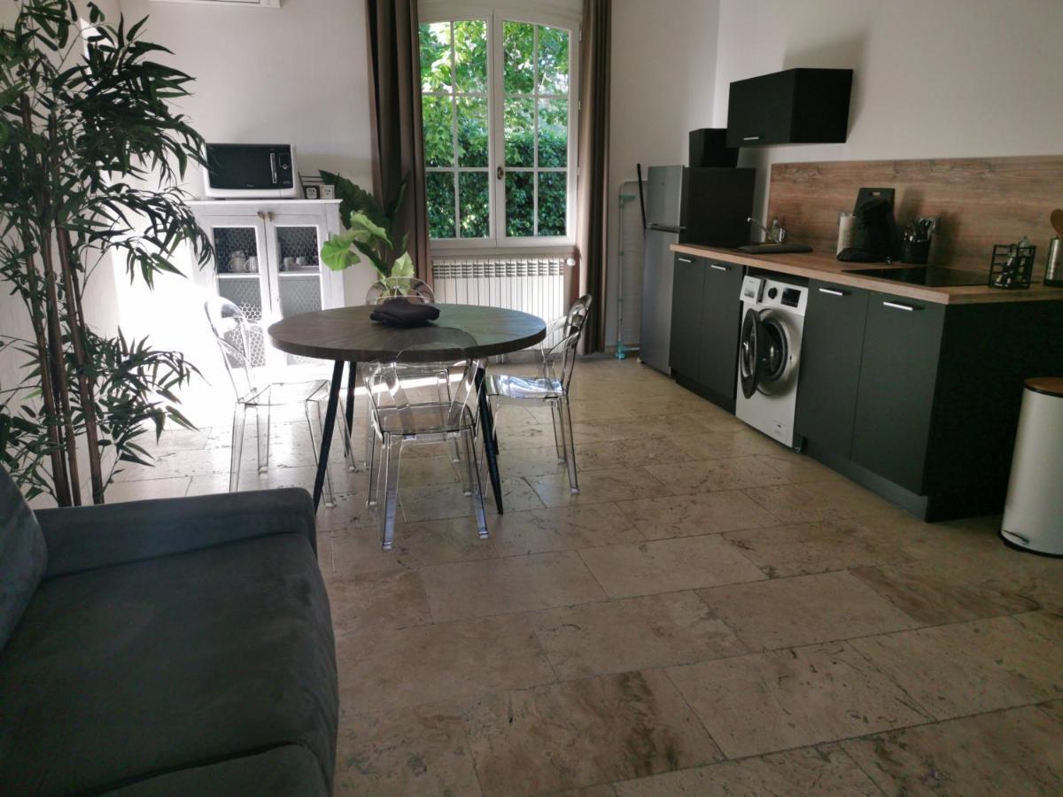 La Parenthese Apartman Manduel Kültér fotó
