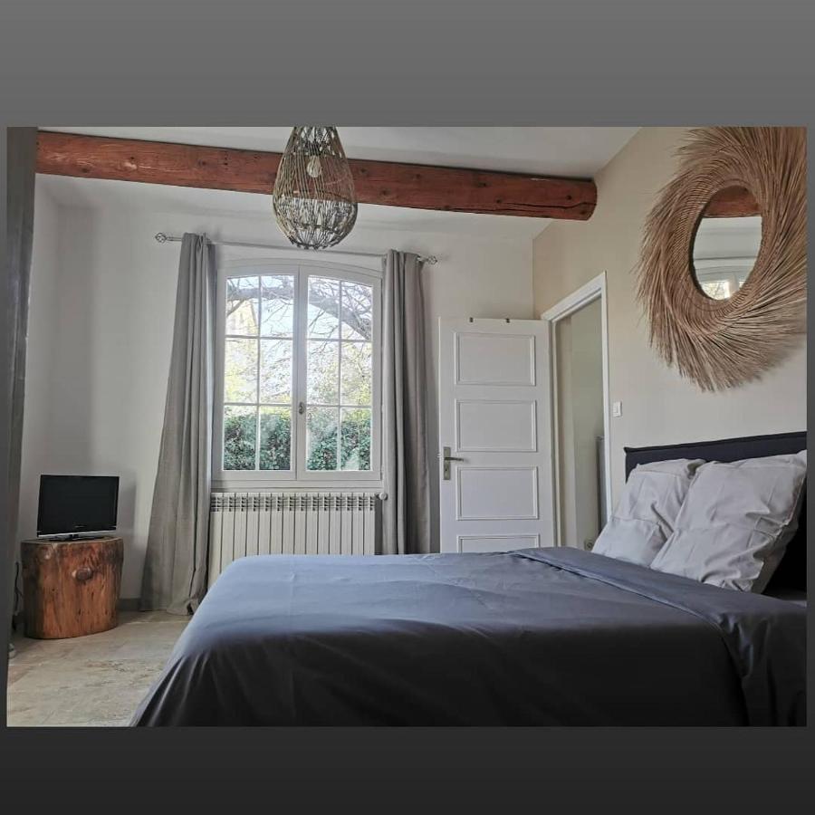 La Parenthese Apartman Manduel Kültér fotó